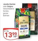 Barista Angebote von Jacobs bei GLOBUS Krefeld für 13,99 €