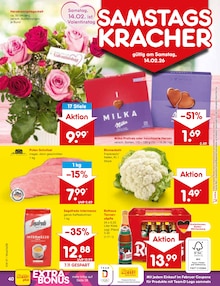 Kaffee im Netto Marken-Discount Prospekt "Aktuelle Angebote" mit 58 Seiten (Bruchsal)