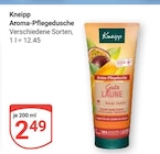Aroma-Pflegedusche bei GLOBUS im Prospekt "" für 2,49 €