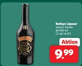Liqueur von Baileys für 9,99 € bei famila Nordwest im Angebot Liqueur von Baileys im aktuellen famila Nordwest Prospekt