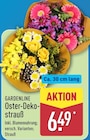 Oster-Deko-Strauß von Gardenline im aktuellen ALDI Nord Prospekt