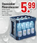 Trinkgut Lüdinghausen - Mineralwasser Angebot im Prospekt Mineralwasser bei Trinkgut im Lüdinghausen Prospekt für 5,99 €