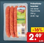 Aktuelles Frühstücks-knacker Angebot bei Netto Marken-Discount in Hagen (Stadt der FernUniversität) ab 2,49 €