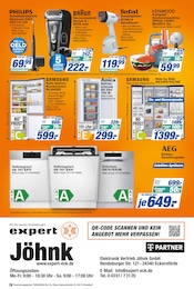 Aktueller expert Prospekt mit Gefrierschrank, "Top Angebote", Seite 12