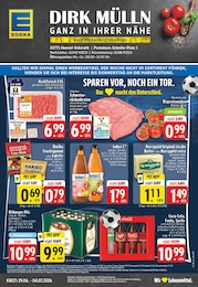 Aktueller EDEKA Prospekt, "Aktuelle Angebote", mit Angeboten der Woche, gültig von 29.06.2026 bis 29.06.2026