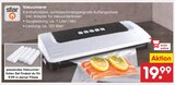 Vakuumierer Angebote von Star Q bei Netto Marken-Discount Ingolstadt für 9,99 €
