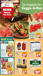 REWE Prospekt für Flensburg mit 30 Seiten REWE Prospekt "Dein Markt" für Flensburg, 30 Seiten, 26.05.2026 - 30.05.2026