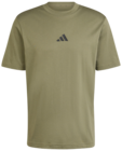 Tee-shirt Homme - ADIDAS en promo chez Intersport Ajaccio à 16,99 €