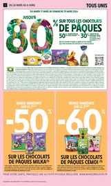 Lapin Angebote im Prospekt "MERVEILLEUSES PÂQUES" von Intermarché Super auf Seite 2