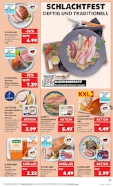 Aktueller Kaufland Prospekt mit Schweinebauch, "Aktuelle Angebote", Seite 25