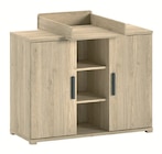 Commode bébé - Crack à Tourcoing Commode bébé en promo chez Crack Tourcoing à 309,00 €