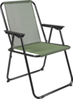 Chaise pliante - Bazarland à Avignon Chaise pliante en promo chez Bazarland Avignon à 10,99 €