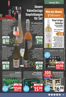 Bier im E center Prospekt "Aktuelle Angebote" mit 26 Seiten (Rheda-Wiedenbrück)