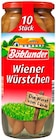 Wiener Würstchen oder Frankfurter Würstchen Angebote von Böklunder bei REWE Rheine für 5,49 €