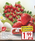 Erdbeeren von GUT&GÜNSTIG im aktuellen EDEKA Prospekt