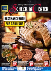 Aktueller E center Prospekt mit Schweinefleisch, "Aktuelle Angebote", Seite 1