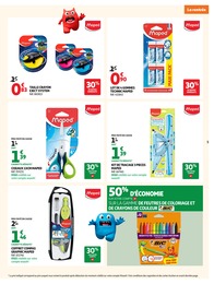 Prix et réduction Applique dans le prospectus Auchan Supermarché en cours Offre Applique dans le catalogue Auchan Supermarché du moment à la page 5