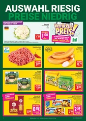 Käse im Marktkauf Prospekt in Hof Aktueller Marktkauf Prospekt mit Käse, "AUSWAHL RIESIG, PREISE NIEDRIG", Seite 2