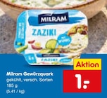 Gewürzquark im Angebot bei Netto Marken-Discount in Ludwigshafen Gewürzquark Angebote von Milram bei Netto Marken-Discount Ludwigshafen für 1,00 €