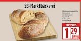 Walnussbaguette im aktuellen EDEKA Prospekt