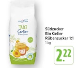 Aktuelle Zucker Angebote bei EDEKA in Stuttgart Aktuelles Bio Gelier Rübenzucker 1:1 Angebot bei EDEKA in Stuttgart ab 2,22 €