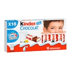 KINDER CHOCOLAT dans le catalogue Carrefour Market