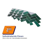 Selbstklebende Fliesen im Angebot bei Action in Bottrop Selbstklebende Fliesen Angebote bei Action Bottrop für 2,99 €