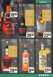 Jack Daniels im EDEKA Prospekt in Gütersloh Aktueller EDEKA Prospekt mit Jack Daniels, "Aktuelle Angebote", Seite 19