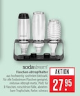 Flaschen-abtropfhalter im Angebot bei Marktkauf in Maintal Flaschen-abtropfhalter Angebote von sodastream bei Marktkauf Maintal für 27,95 €