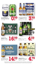 Becks im E center Prospekt in Karlsruhe Aktueller E center Prospekt mit Becks, "Aktuelle Angebote", Seite 40