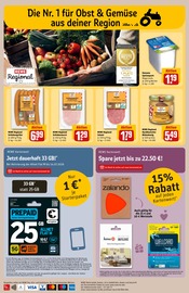 Handyzubehör im REWE Prospekt in Braunschweig Aktueller REWE Prospekt mit Handyzubehör, "Dein Markt", Seite 36