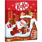 Carrefour Market Courbevoie - Promo Calendrier de l'avent KIT KAT Promo Calendrier de l'avent KIT KAT à 4,65 € dans le catalogue Carrefour Market à Courbevoie