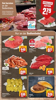 Wecker im REWE Prospekt "Dein Markt" mit 29 Seiten (Wiesbaden)