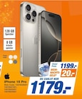 Aktuelles iPhone 16 Pro Angebot bei expert in Duisburg ab 1.179,00 €