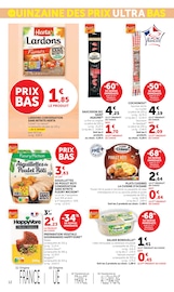 Cuisine Angebote im Prospekt "Super U" von Super U Cuisine Angebote im Prospekt "Super U" von Super U auf Seite 12