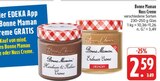Nuss Creme im Angebot bei EDEKA in Amberg Nuss Creme Angebote von Bonne Maman bei EDEKA Amberg für 2,59 €