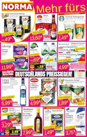 Tierbedarf im Norma Prospekt in Völklingen Aktueller Norma Prospekt mit Tierbedarf, "Mehr fürs Geld", Seite 12