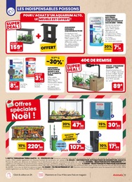Offre Poisson dans le catalogue Animalis du moment à la page 11