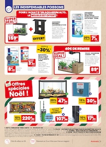 Promotion Cochon D'inde dans le prospectus Animalis, valable du 01/12/2025 au 24/12/2025 Promo Cochon D'inde dans le catalogue Animalis du moment à la page 11