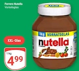 Aktuelle Nutella Angebote bei GLOBUS in Hanau (Brüder-Grimm-Stadt) Aktuelles Nutella Vorteilsglas Angebot bei GLOBUS in Hanau (Brüder-Grimm-Stadt) ab 4,99 €