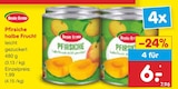 Pfirsiche halbe Frucht von Beste Ernte im aktuellen Netto Marken-Discount Prospekt für 6,00 €