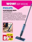 Aktuelle Waschmaschine Angebote bei Marktkauf in Ravensburg Aktuelles Elektrischer Mopp One Up XV3101/01 Angebot bei Marktkauf in Ravensburg ab 89,99 €