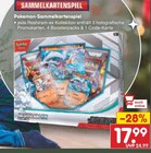 Pokemon-Sammelkartenspiel im Netto Marken-Discount Prospekt Pokemon-Sammelkartenspiel von im aktuellen Netto Marken-Discount Prospekt für 17,99 €