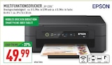 Aktuelle Drucker Angebote bei Marktkauf in Duisburg Aktuelles MULTIFUNKTIONSDRUCKER „XP-2205“ Angebot bei Marktkauf in Duisburg ab 49,99 €