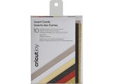 Joy Kartenset Glitzer & Glam Grußkarten von CRICUT im aktuellen MediaMarkt Saturn Prospekt für 6,99 €