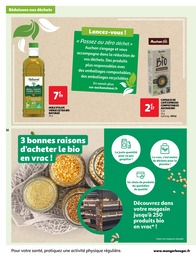 Prix et réduction Café dans le prospectus Auchan Hypermarché en cours Offre Café dans le catalogue Auchan Hypermarché du moment à la page 16