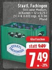 Aktuelle Bier Angebote bei EDEKA in Rheda-Wiedenbrück Aktuelles Still oder Medium Angebot bei EDEKA in Rheda-Wiedenbrück ab 7,49 €