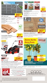 Aktueller toom Baumarkt Prospekt mit Tierfutter, "Respekt, wer's selber macht.", Seite 20