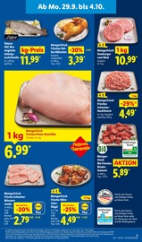 Pute im Lidl Prospekt in Passau Aktueller Lidl Prospekt mit Pute, "LIDL LOHNT SICH", Seite 13