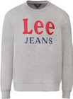 Herren-Sweatshirt Angebote von Lee bei Lidl Aachen für 9,99 €